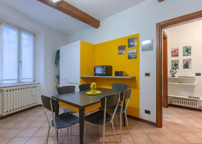 Appartement Guesthost - *